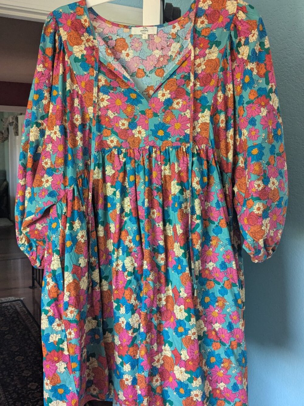 Entro Summer Dress